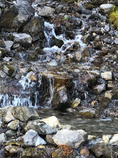 La Chau (Seyne - Montclar)