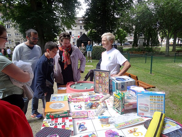 14 juillet 2016 à Châtillon sur Seine