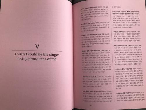 BTS Wings Concept Book