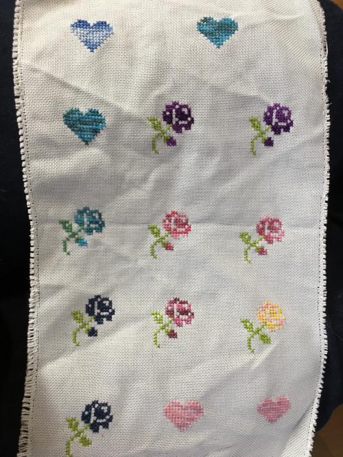 Mini broderies (20)