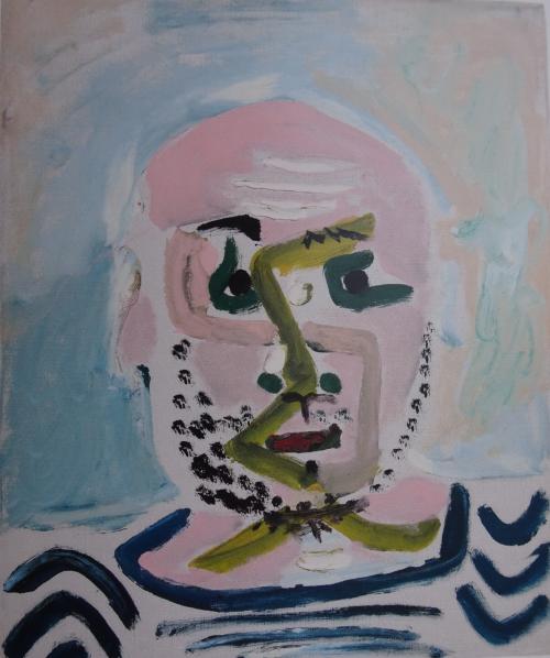 Malaga, le musée Picasso