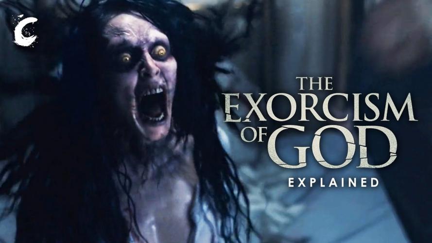 THE EXORCISM OF GOD
