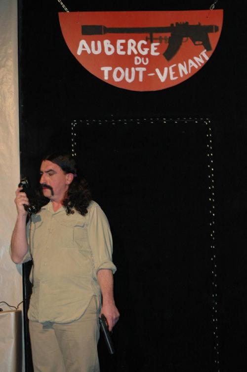 PHOTOS LE TESTAMENT SECRET DE PEPITO MC STRUMBLE