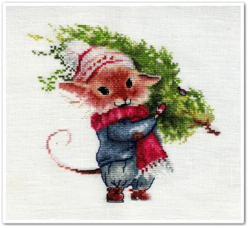 La souris et le sapin - 6