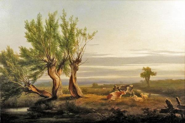 Peintures de :