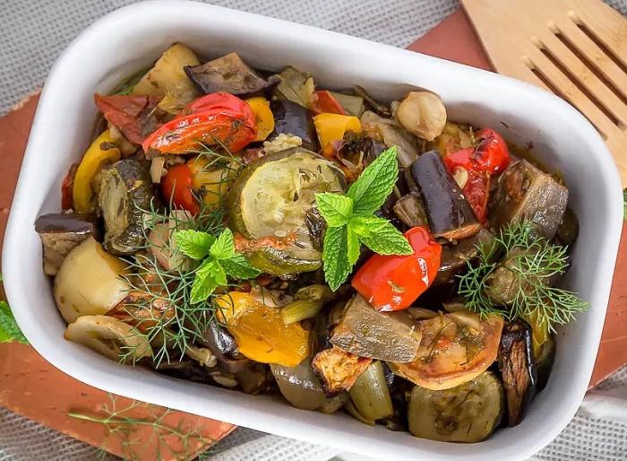 Gastronomie grecque
