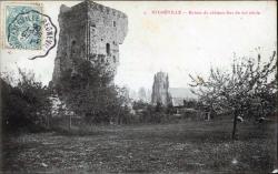 LES REMPARTS DE REGNEVILLE-SUR-MER (Manche)