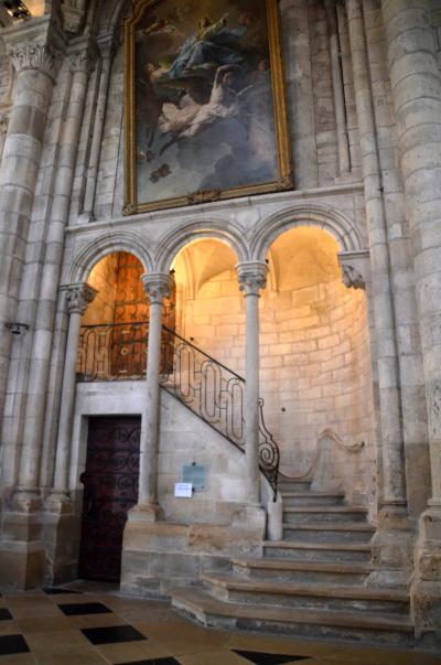 Escapade entre sœurs en Bourgogne : Jour 4 - La Cathédrale de Sens et Ervy-le-Châtel