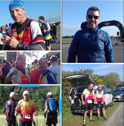 Trail des Balcons du Golfe du Morbihan - Dimanche 5 mai 2019