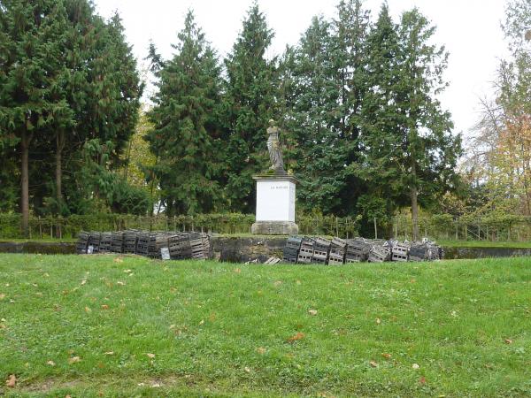 Le Parc Culturel de Rentilly