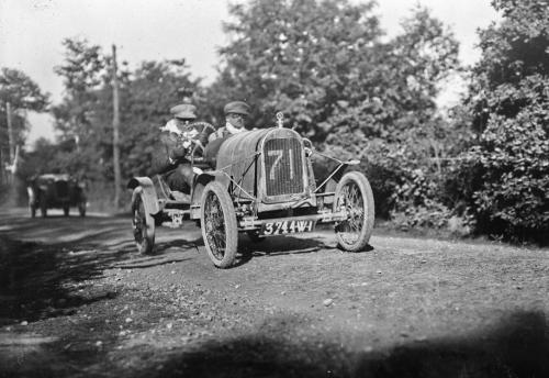 27 mai 1922 : le premier Bol d'or sides et cyclecars (3)