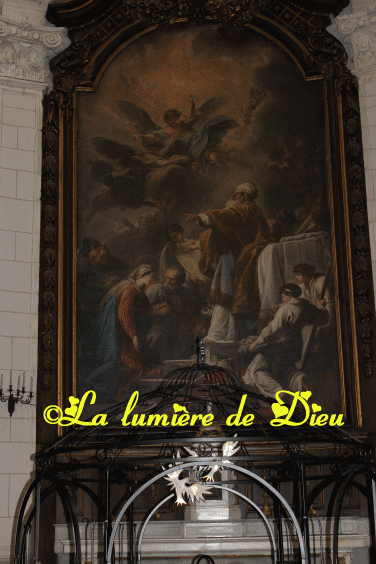 Douai : collégiale saint Pierre