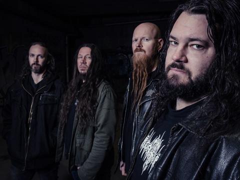 PERSUADER - Les détails du nouvel album Necromancy ; "The Curse Unbound" Lyric Video