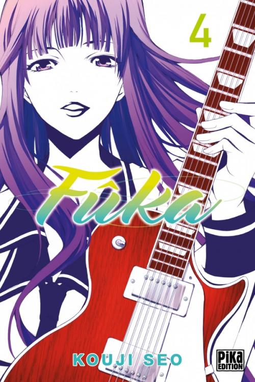 Fûka - Tome 04 - Kouji Seo