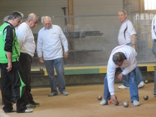 12 H Bouliste de Nyons 2013