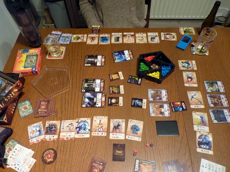 Res Arcana