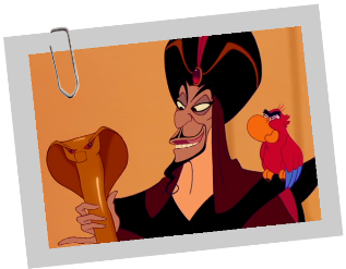Yago et Jafar Yago et Jafar