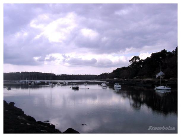 Le Bono dans le Morbihan