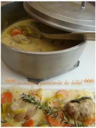 FILET MIGNON DE VEAU À L'ESTRAGON