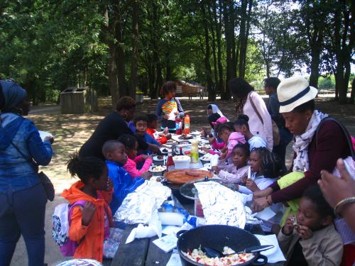 Une journée "accrobranche" enrichissante et inoubliable!