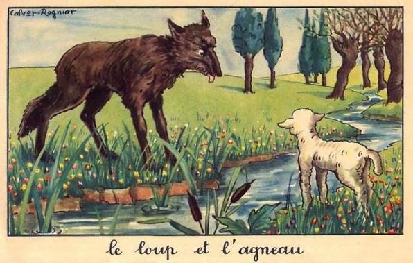 À cheval offert... 