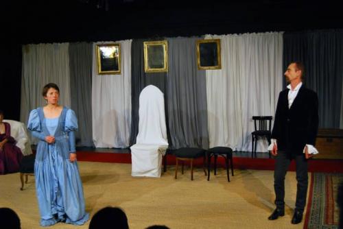 PHOTOS  Tartuffe