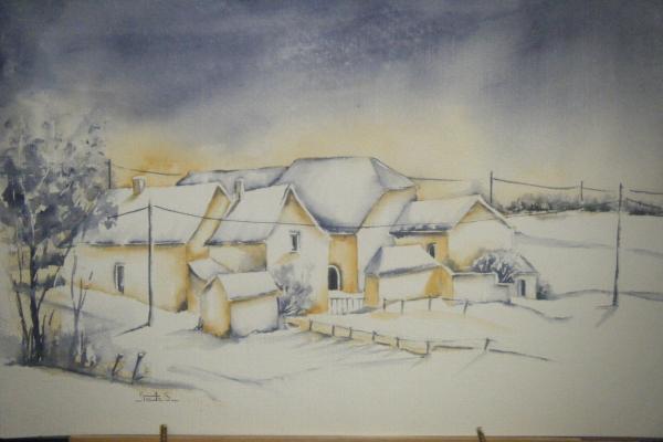 Peintures de : Paule