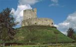 LES REMPARTS DE GISORS (Eure)