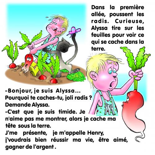 Illustrations enfants