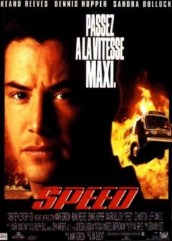 SPEED BOX OFFICE FRANCE 1994
