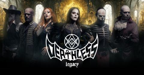 DEATHLESS LEGACY - "Ora Pro Nobis" Clip