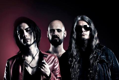LACRIMAS PROFUNDERE - "The Kingdom Solicitude" Clip