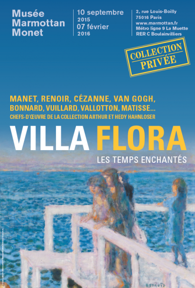 Exposition Villa Flora au Musée Marmottan