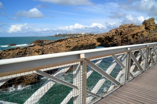 Découverte de Biarritz