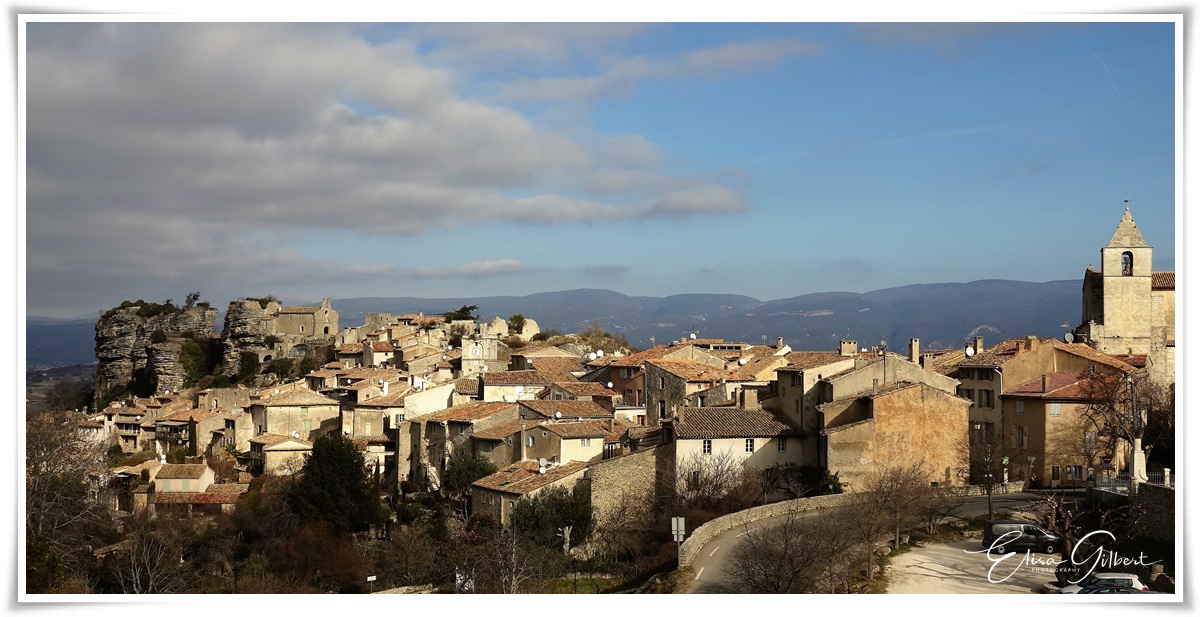 Saignon