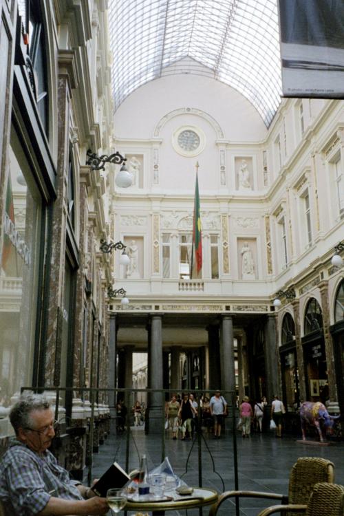 Bruxelles  (en 2003) 