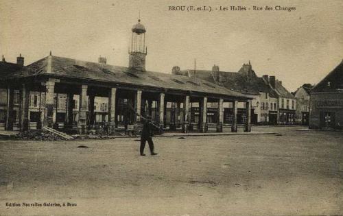 Brou  (Eure-et-Loir)