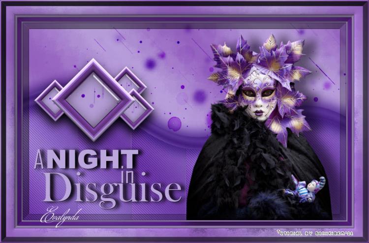 A night in Disguise