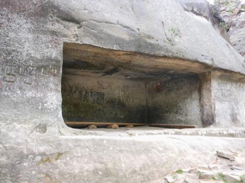 Le stonehenge d'Ukraine