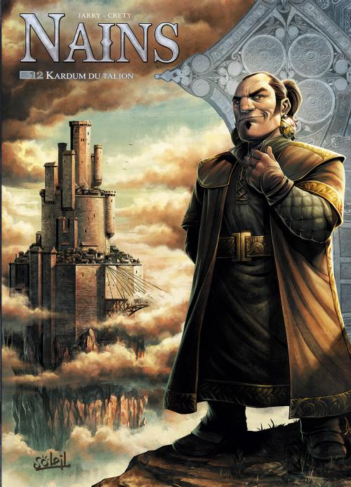 Nains - Tome 12 Kardum du Talion - Jarry & Crety
