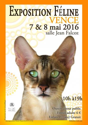 Expositions du mois de Mai :