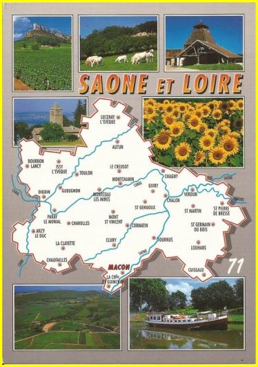 ⊱♥⊱╮ღ꧁ Aujourd'hui  71 CHALON   ꧂ღ╭⊱♥≺