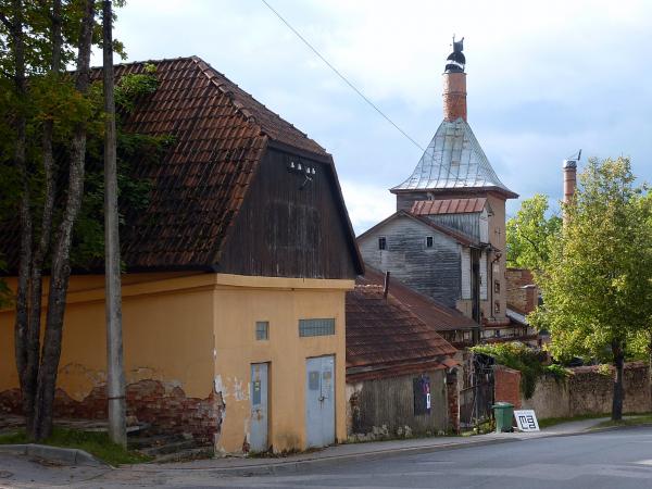 Les pays Baltes : Estonie : Jour 5 - Lettonie : Châteaux de Turaida et de Cesis
