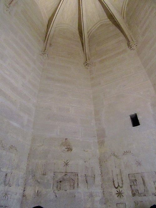 Le château de Vincennes, visité avec la Compagnie des Gens