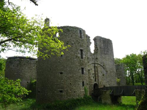 Chateau de RANROUËT