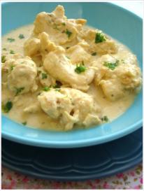 POULET À LA DIABLE,(Weight Watchers)