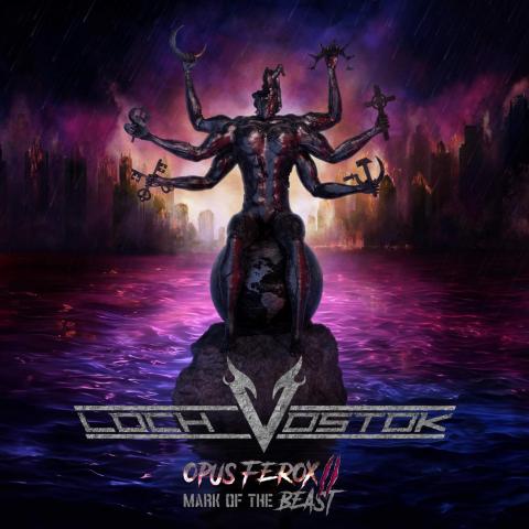 LOCH VOSTOK - Les détails du nouvel album Opus Ferox II – Mark Of The Beast ; Clip "Distant Assistance"
