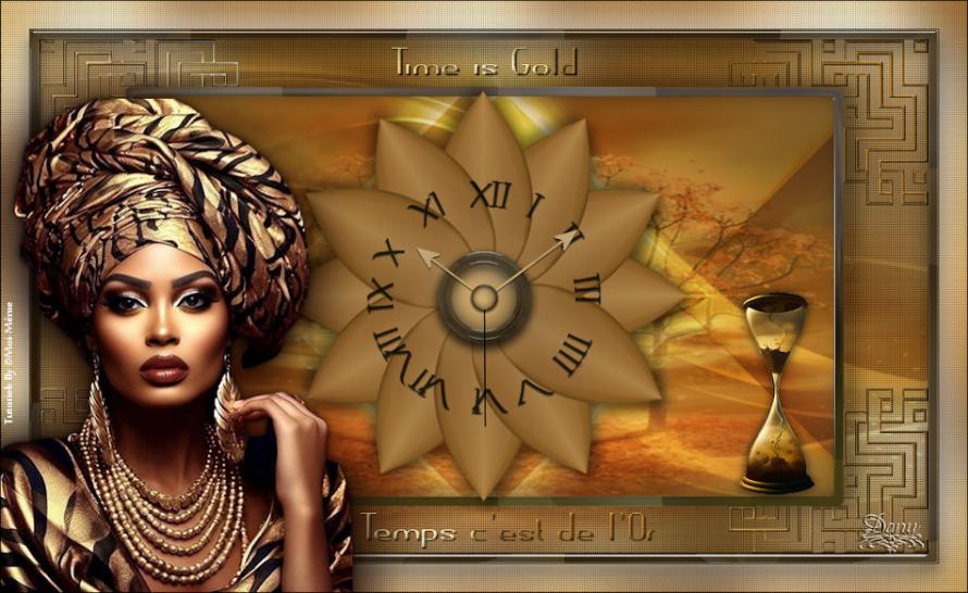 Time is Gold 2