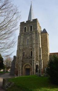  * Visite du village de Minster