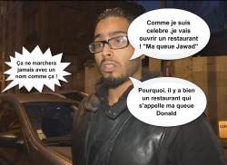 Les aventures de Jawad